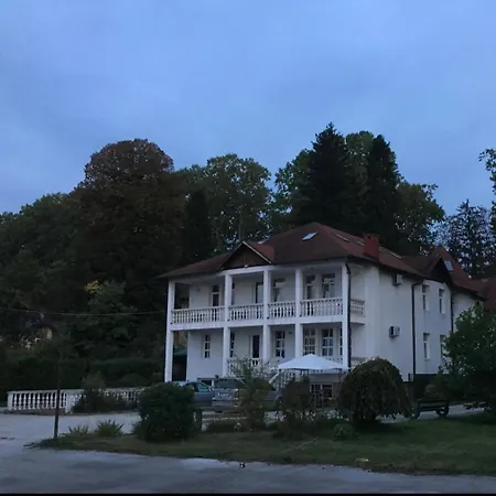 Villa Ilidza Velika Aleja Sarajevo