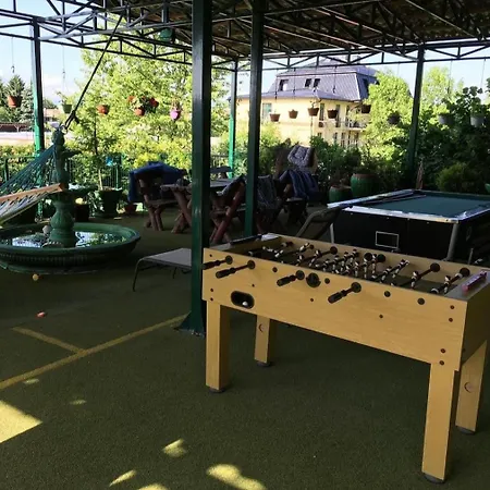 Ilidza Velika Aleja Villa Sarajevo